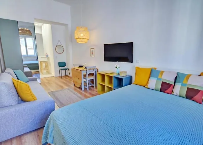 Appartement Pau Stylish In The Heart Of Boedapest