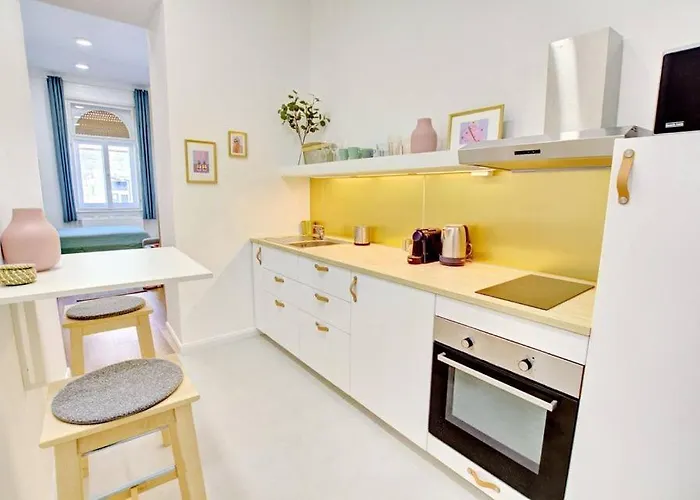 Pau Stylish In The Heart Of Appartement *