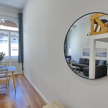 Apartment Pau Stylish In The Heart Of
