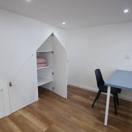 Pau Stylish In The Heart Of Apartment Budapest