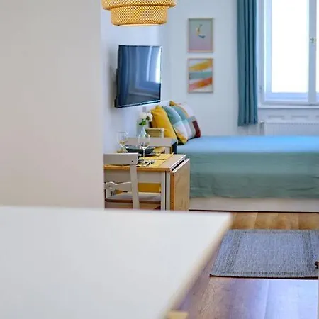 Pau Stylish In The Heart Of Apartment *