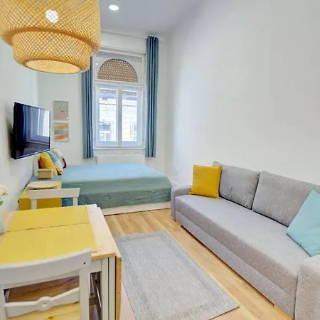 Pau Stylish In The Heart Of Apartment