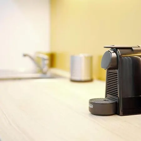 Apartman Pau Stylish In The Heart Of Budapest