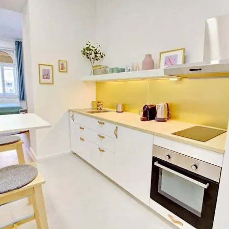 Pau Stylish In The Heart Of Appartement *
