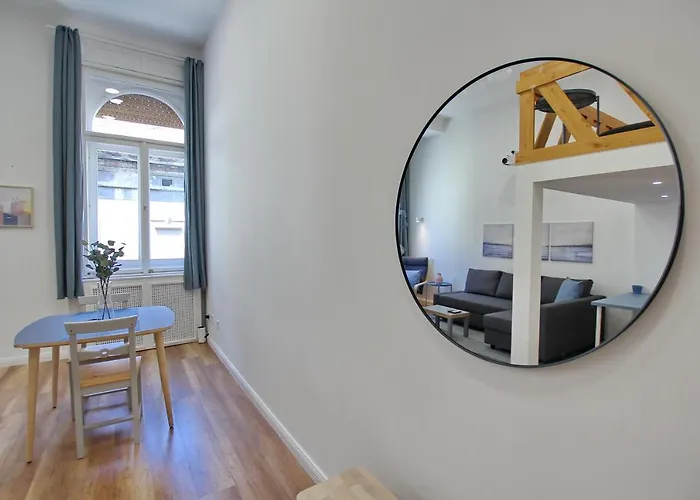 Appartement Pau Stylish In The Heart Of