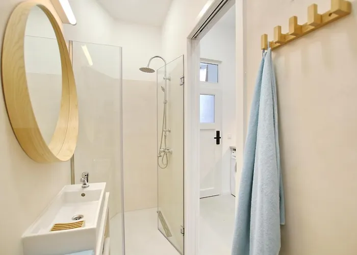 Pau Stylish In The Heart Of Appartement *