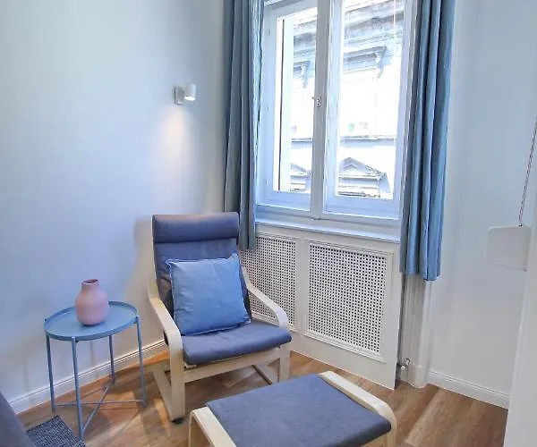 Pau Stylish In The Heart Of Budapest