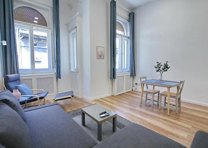 Pau Stylish In The Heart Of Appartement