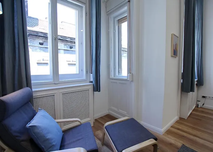 Pau Stylish In The Heart Of Appartement *