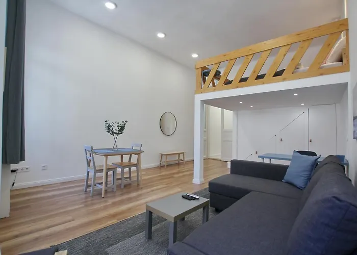 Pau Stylish In The Heart Of Appartement *