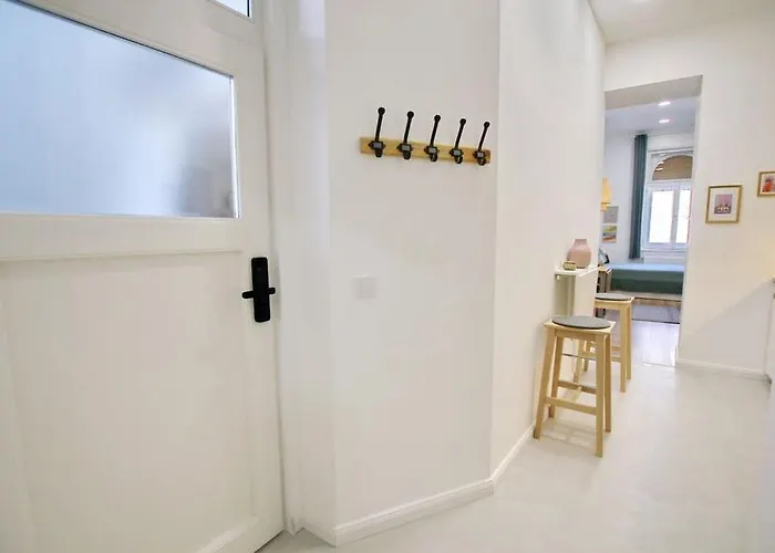 Appartement Pau Stylish In The Heart Of